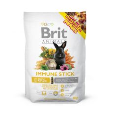 Brit Animals Immune Stick pro hlodavce 80g