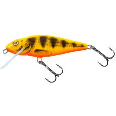 Salmo Wobler Perch Floating Yellow Red Tiger 12 cm