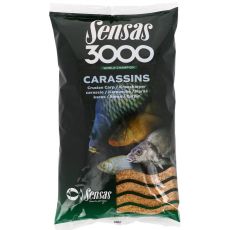 Krmení 3000 Carassins (karas) 1kg