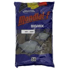 Krmivo Mondial-f Bio Mix Noir (černý cejn) 2 kg