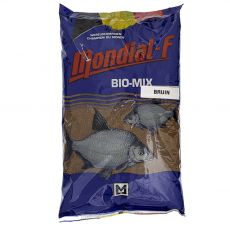 Krmivo Mondial-f Bio Mix Hnědé (cejn) 2 kg