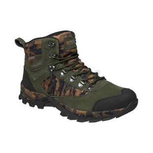 Prologic Trekové boty BANK BOUND TREK BOOT MH CAMO