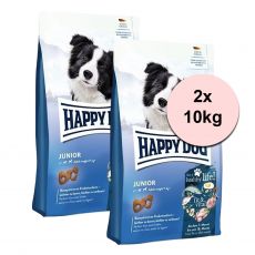 Happy Dog Fit & Vital Junior 2 x 10 kg